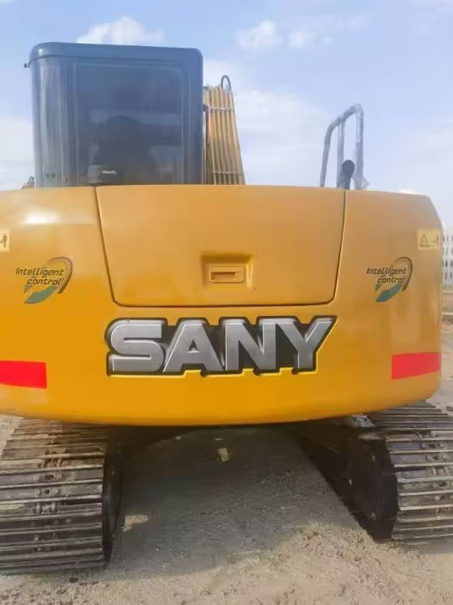 SANY sy75c - Miniescavatore: foto 5 SANY sy75c - Miniescavatore: foto 5