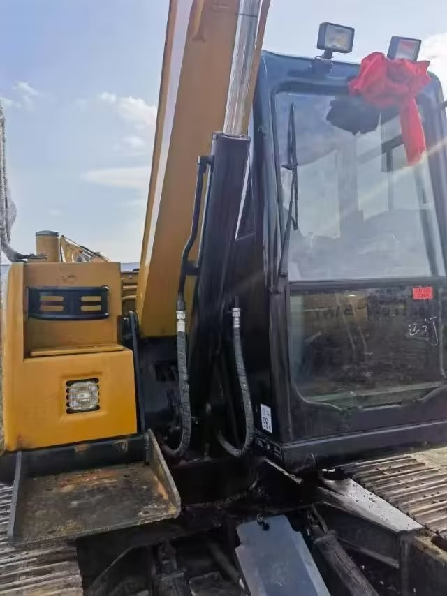 SANY sy75c - Miniescavatore: foto 3 SANY sy75c - Miniescavatore: foto 3