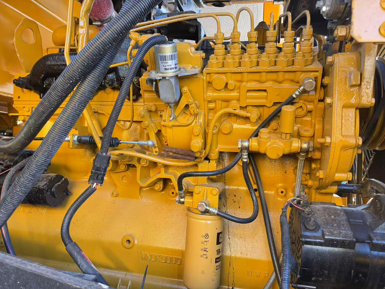 SDLG LG968L - Pala gommata: foto 4 SDLG LG968L - Pala gommata: foto 4