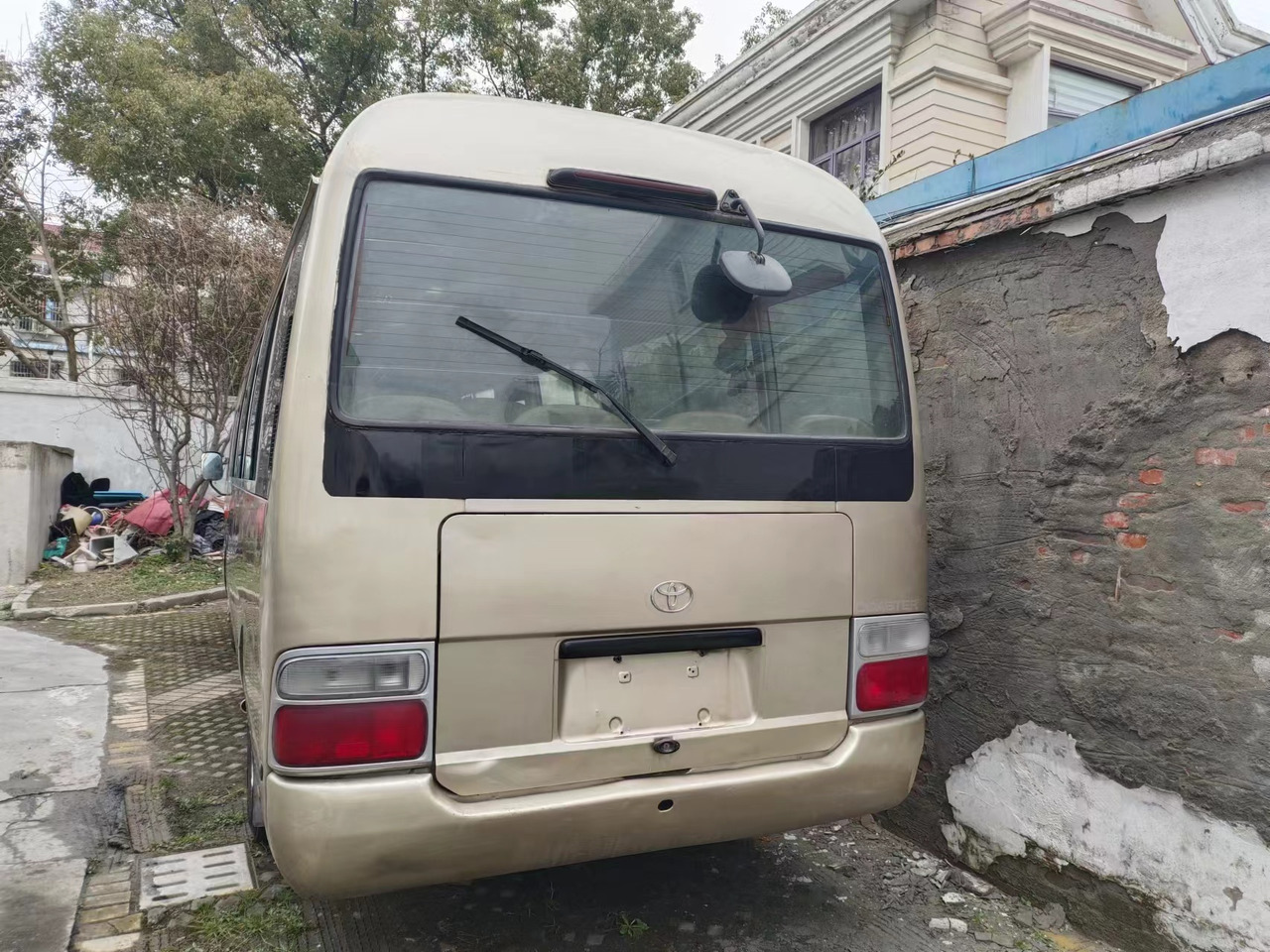 TOYOTA Coaster - Autobus extraurbano: foto 4 TOYOTA Coaster - Autobus extraurbano: foto 4