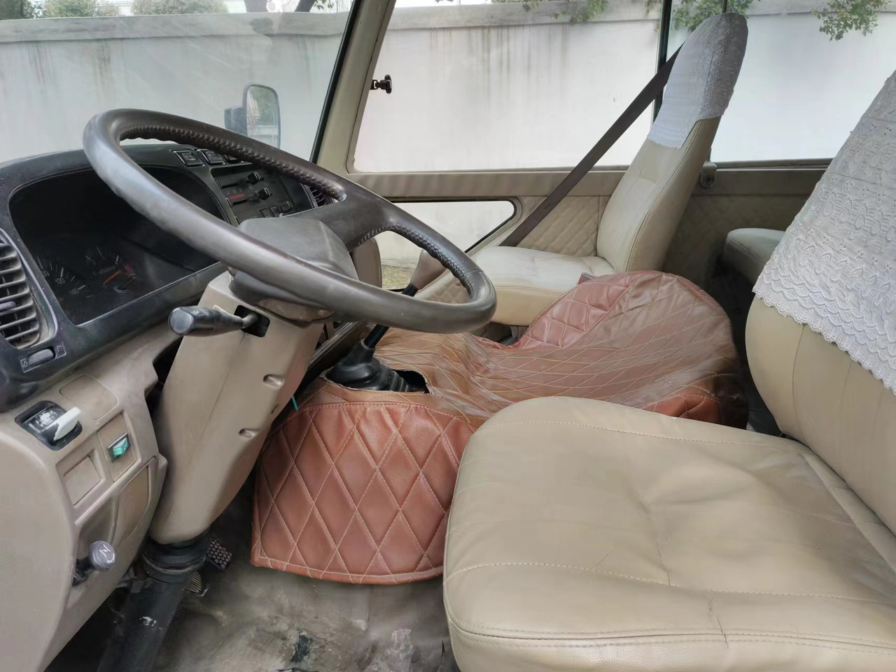 TOYOTA coaster - Minibus, Pulmino: foto 5 TOYOTA coaster - Minibus, Pulmino: foto 5