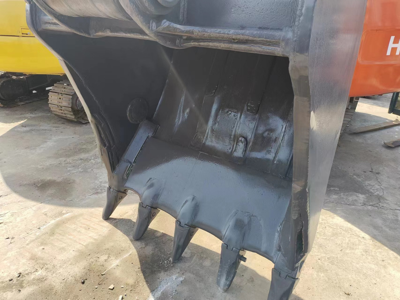 Escavatore cingolato VOLVO EC460: foto 7