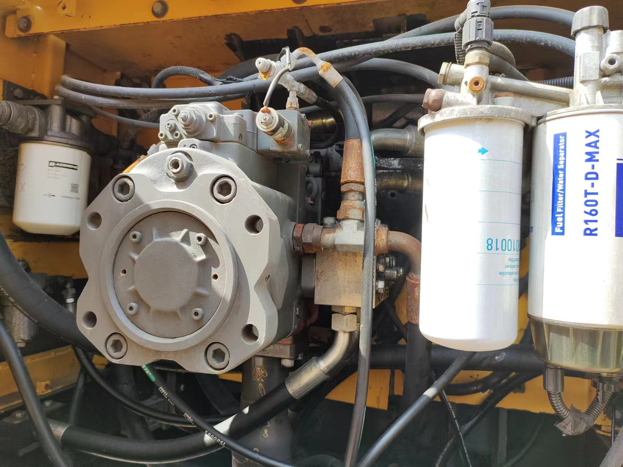 VOLVO EC480DL - Escavatore cingolato: foto 5 VOLVO EC480DL - Escavatore cingolato: foto 5