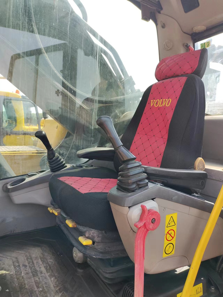 VOLVO EC480DL - Escavatore cingolato: foto 5 VOLVO EC480DL - Escavatore cingolato: foto 5