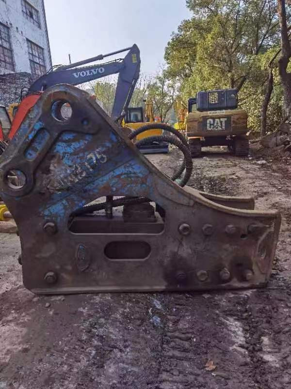 WINBEYOND 175 breaker jack hammer - Martello idraulico per Escavatore cingolato: foto 2 WINBEYOND 175 breaker jack hammer - Martello idraulico per Escavatore cingolato: foto 2