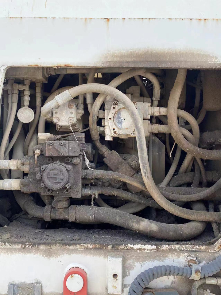 WIRTGEN 1900 - Fresa a freddo: foto 5 WIRTGEN 1900 - Fresa a freddo: foto 5