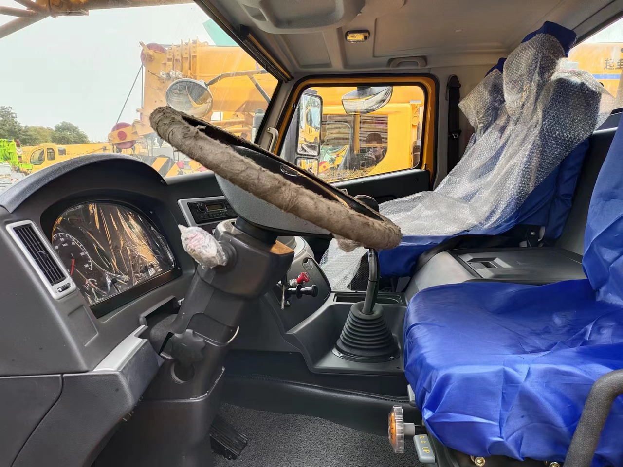 XCMG 50tons QY50K 50K QY50 QY70 QY100 QY130 - Autogru: foto 3 XCMG 50tons QY50K 50K QY50 QY70 QY100 QY130 - Autogru: foto 3