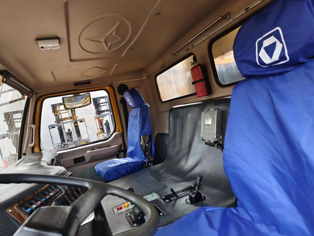 XCMG QY100K-Ⅱ 100tons QY100K truck crane - Autogru: foto 3 XCMG QY100K-Ⅱ 100tons QY100K truck crane - Autogru: foto 3