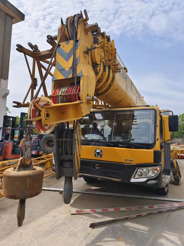 Autogru XCMG QY100K QY100 QY50 QY70: foto 6