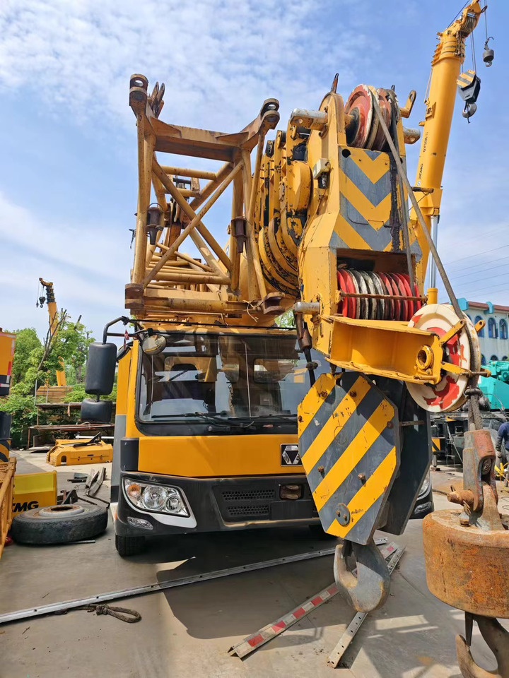XCMG QY100K-Ⅱ QY100K 100tons - Autogru: foto 2 XCMG QY100K-Ⅱ QY100K 100tons - Autogru: foto 2