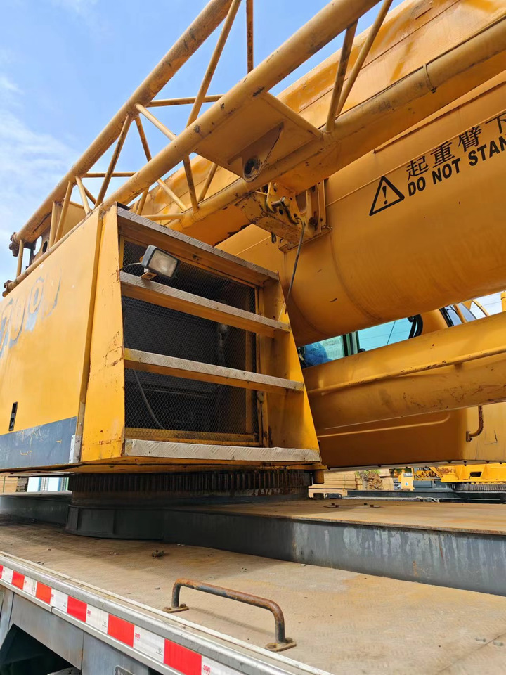 XCMG QY100K-Ⅱ QY100K 100tons - Autogru: foto 3 XCMG QY100K-Ⅱ QY100K 100tons - Autogru: foto 3