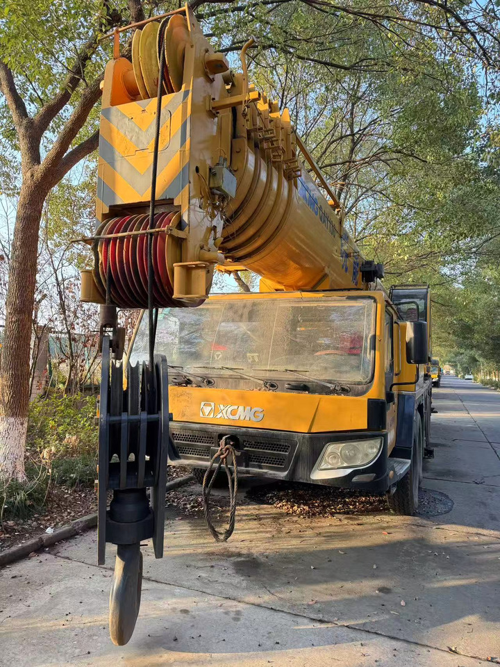 XCMG QY130K - Autogru: foto 4 XCMG QY130K - Autogru: foto 4