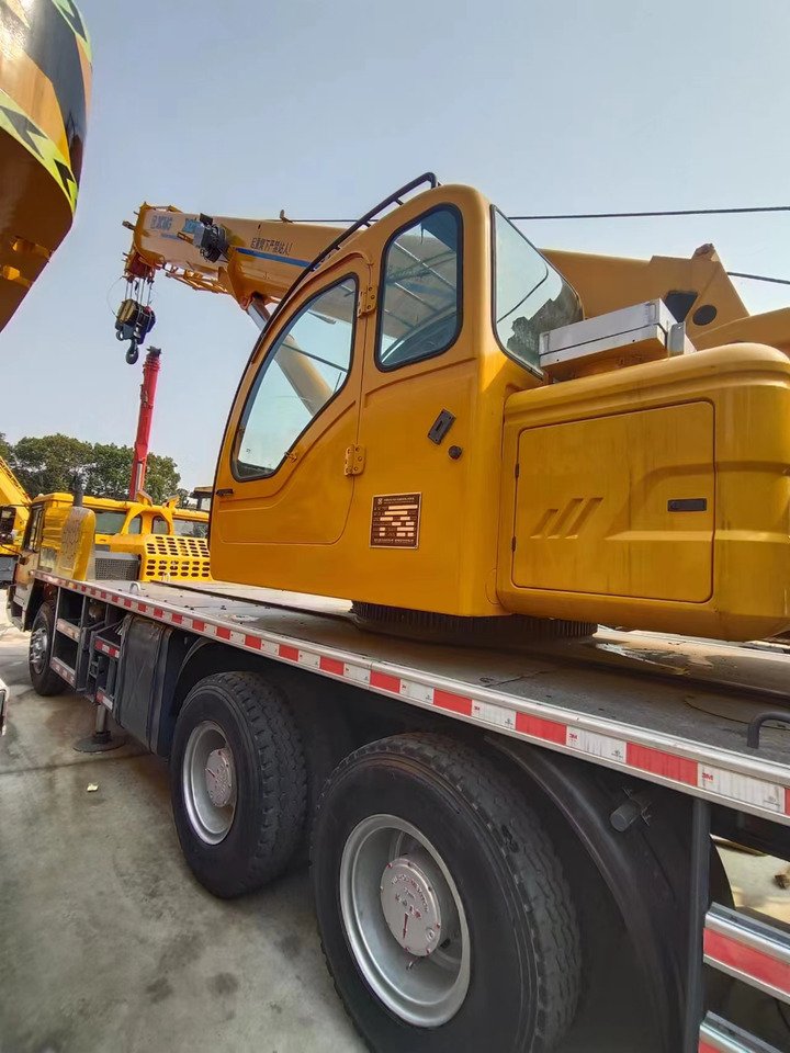 XCMG QY25K - Autogru: foto 4 XCMG QY25K - Autogru: foto 4