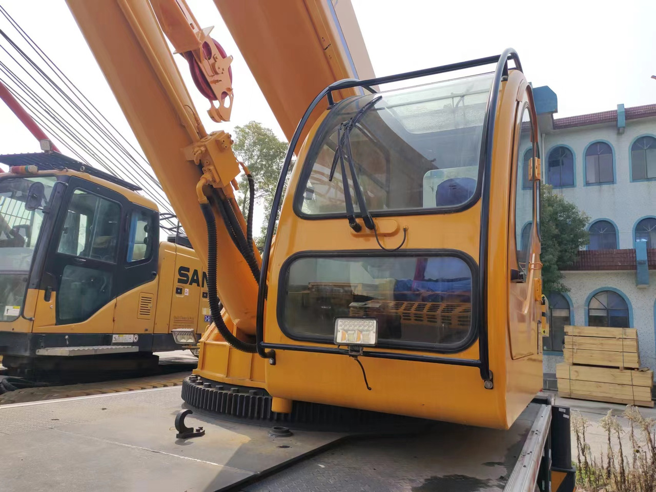 XCMG QY25K - Autogru: foto 2 XCMG QY25K - Autogru: foto 2