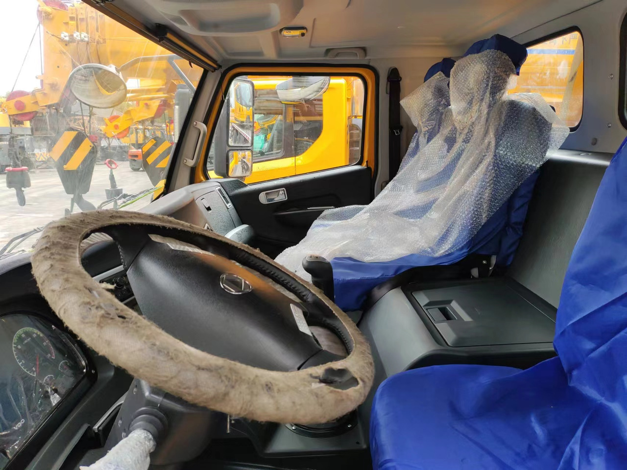 XCMG QY50K - Autogru: foto 3 XCMG QY50K - Autogru: foto 3