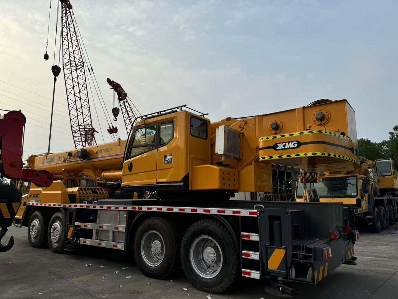 XCMG QY70K - Autogru: foto 2 XCMG QY70K - Autogru: foto 2