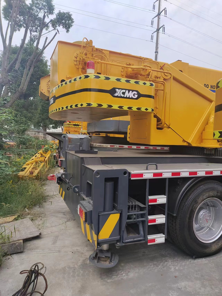 XCMG QY70KC QY70K 70tons xcmg truck crane QY50 QY100 - Autogru: foto 5 XCMG QY70KC QY70K 70tons xcmg truck crane QY50 QY100 - Autogru: foto 5