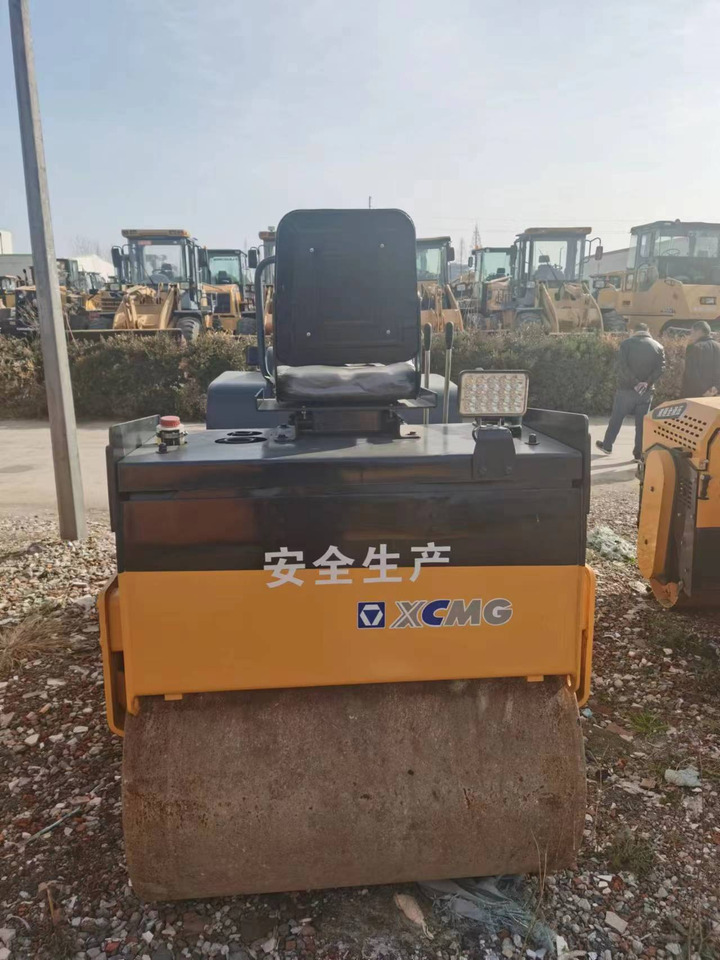 XCMG XMR50E - Rullo: foto 2 XCMG XMR50E - Rullo: foto 2