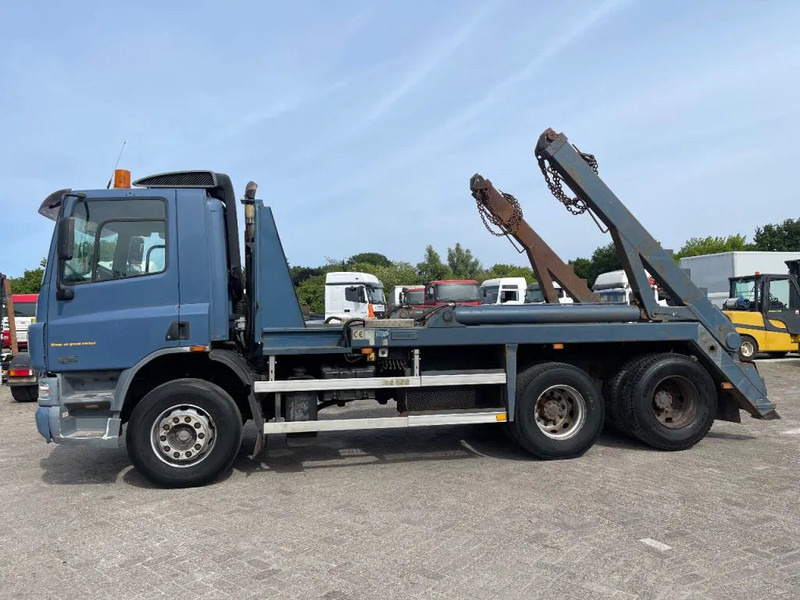 DAF CF 75.360 Portaal Systeem HMF HOLLAND TRUCK - Autocarro multibenna: foto 4 DAF CF 75.360 Portaal Systeem HMF HOLLAND TRUCK - Autocarro multibenna: foto 4