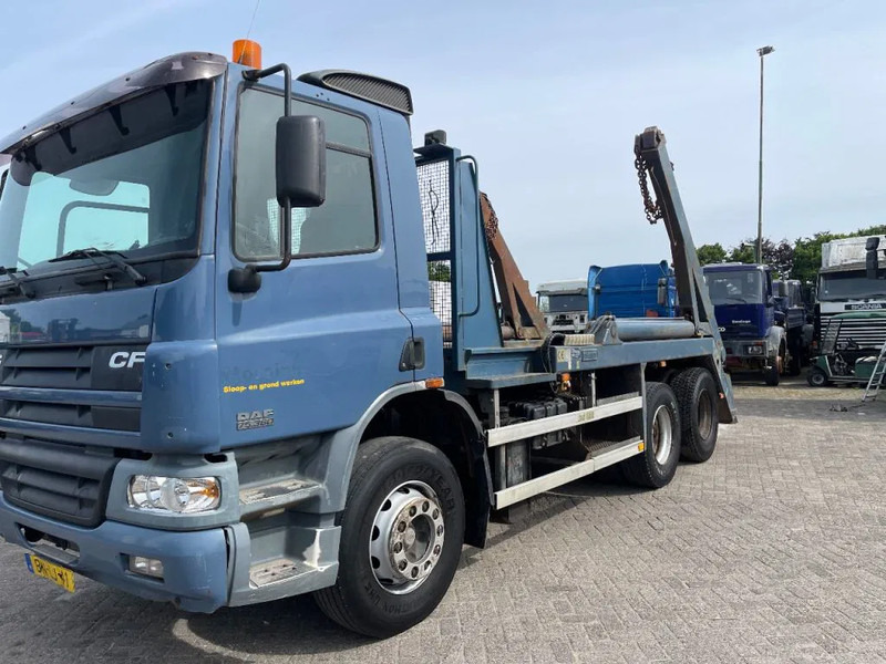 DAF CF 75.360 Portaal Systeem HMF HOLLAND TRUCK - Autocarro multibenna: foto 3 DAF CF 75.360 Portaal Systeem HMF HOLLAND TRUCK - Autocarro multibenna: foto 3