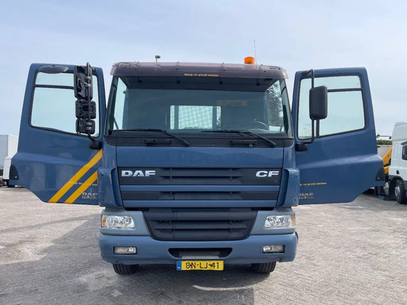 DAF CF 75.360 Portaal Systeem HMF HOLLAND TRUCK - Autocarro multibenna: foto 2 DAF CF 75.360 Portaal Systeem HMF HOLLAND TRUCK - Autocarro multibenna: foto 2