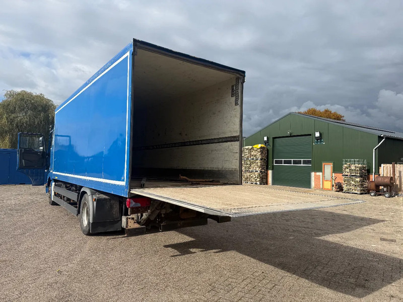 Autocarro furgonato MAN TGA 18.360 BOX TRUCK: foto 9