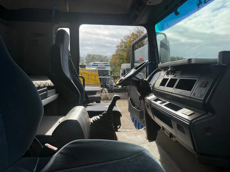 Autocarro furgonato MAN TGA 18.360 BOX TRUCK: foto 19