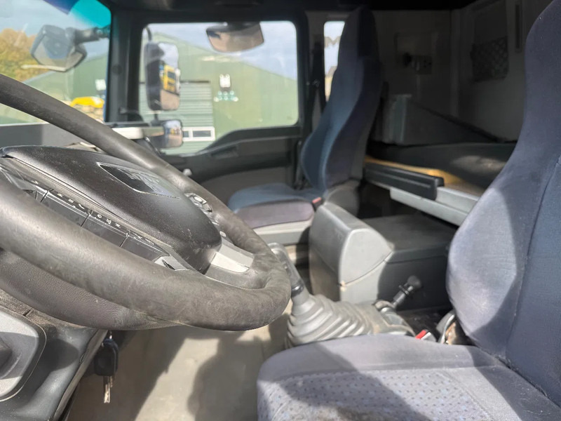 Autocarro furgonato MAN TGA 18.360 BOX TRUCK: foto 11