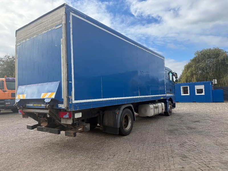Autocarro furgonato MAN TGA 18.360 BOX TRUCK: foto 6