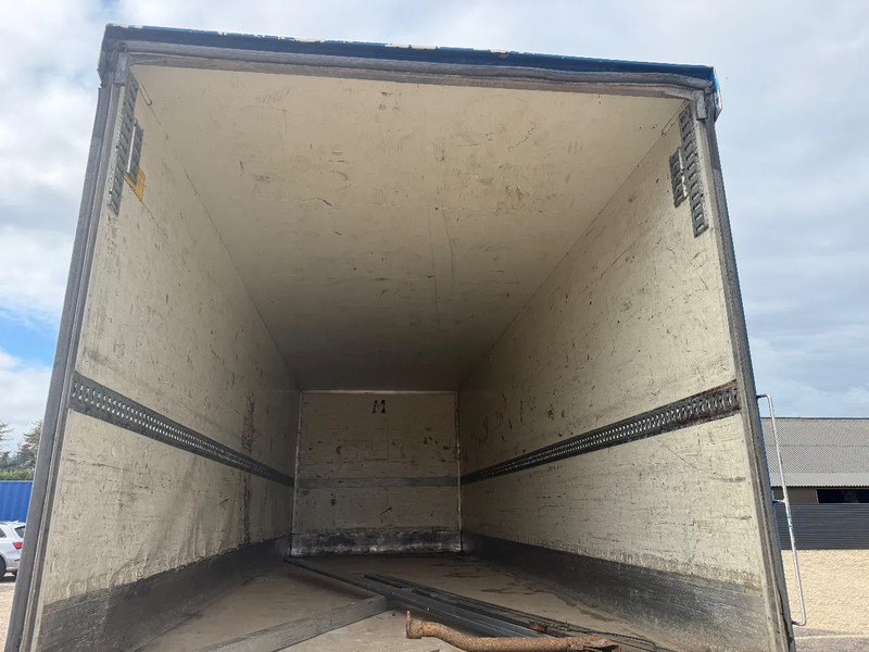 Autocarro furgonato MAN TGA 18.360 BOX TRUCK: foto 10