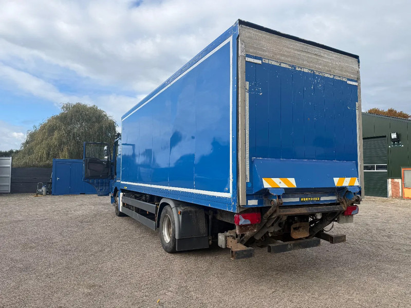 Autocarro furgonato MAN TGA 18.360 BOX TRUCK: foto 7