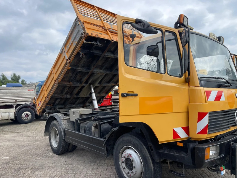Mercedes-Benz 1314AK 3 SIDED TIPPER 4X4 - Autocarro ribaltabile: foto 1 Mercedes-Benz 1314AK 3 SIDED TIPPER 4X4 - Autocarro ribaltabile: foto 1
