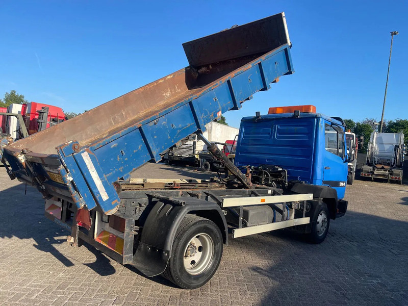 Mercedes-Benz 914 Tipper - Autocarro ribaltabile: foto 5 Mercedes-Benz 914 Tipper - Autocarro ribaltabile: foto 5