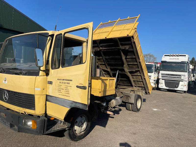 Mercedes-Benz SK 814 Tipper - Autocarro ribaltabile: foto 2 Mercedes-Benz SK 814 Tipper - Autocarro ribaltabile: foto 2