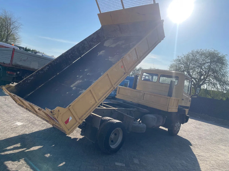 Mercedes-Benz SK 814 Tipper - Autocarro ribaltabile: foto 5 Mercedes-Benz SK 814 Tipper - Autocarro ribaltabile: foto 5