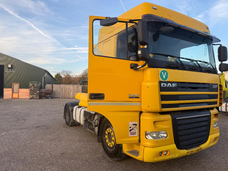 DAF XF 105.460 Tractor unit - Trattore stradale: foto 1 DAF XF 105.460 Tractor unit - Trattore stradale: foto 1