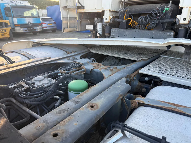 Trattore stradale DAF XF 105.460 Tractor unit: foto 18 Trattore stradale DAF XF 105.460 Tractor unit: foto 18