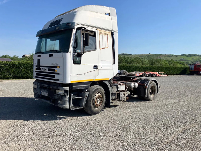 Iveco Eurostar 440.42 Tractor unit - Trattore stradale: foto 2 Iveco Eurostar 440.42 Tractor unit - Trattore stradale: foto 2