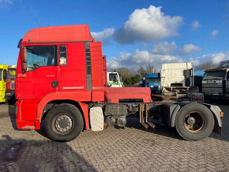 MAN TGA 18.410 Tractor manual pump - Trattore stradale: foto 5 MAN TGA 18.410 Tractor manual pump - Trattore stradale: foto 5