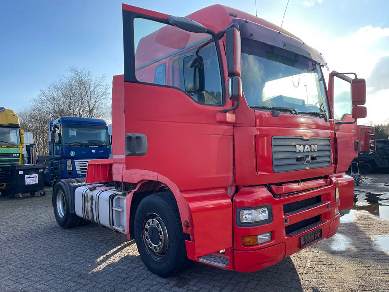 MAN TGA 18.410 Tractor manual pump - Trattore stradale: foto 1 MAN TGA 18.410 Tractor manual pump - Trattore stradale: foto 1