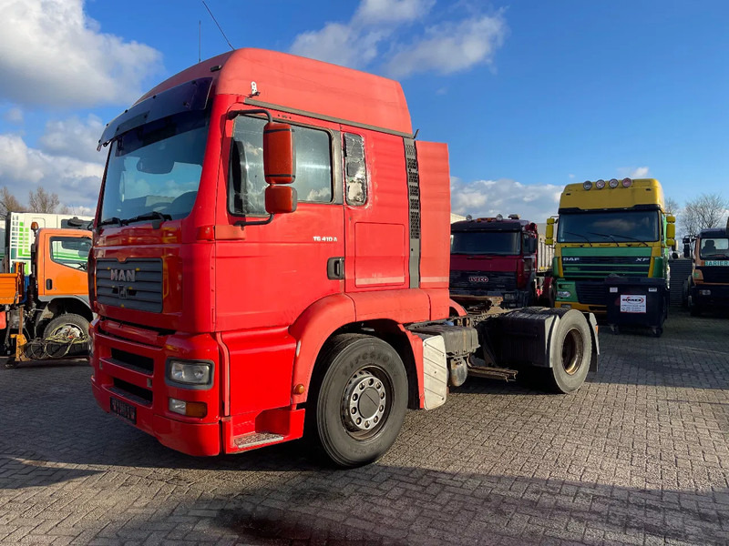 MAN TGA 18.410 Tractor manual pump - Trattore stradale: foto 3 MAN TGA 18.410 Tractor manual pump - Trattore stradale: foto 3