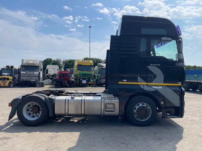 MAN TGA 18.410 Tractor manual pump - Trattore stradale: foto 4 MAN TGA 18.410 Tractor manual pump - Trattore stradale: foto 4