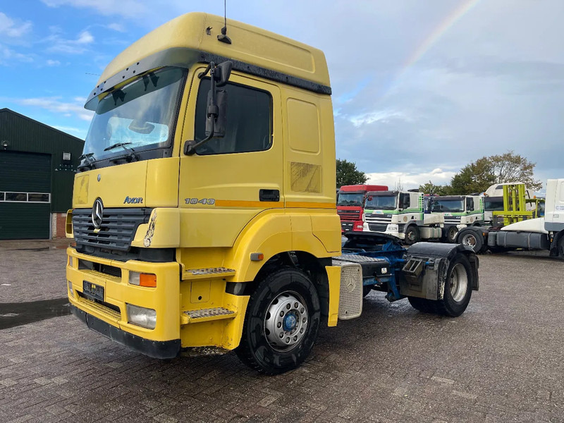 Mercedes-Benz Axor 1843 Tractor unit - Trattore stradale: foto 3 Mercedes-Benz Axor 1843 Tractor unit - Trattore stradale: foto 3