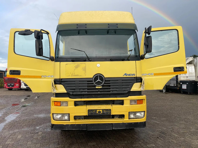 Mercedes-Benz Axor 1843 Tractor unit - Trattore stradale: foto 2 Mercedes-Benz Axor 1843 Tractor unit - Trattore stradale: foto 2