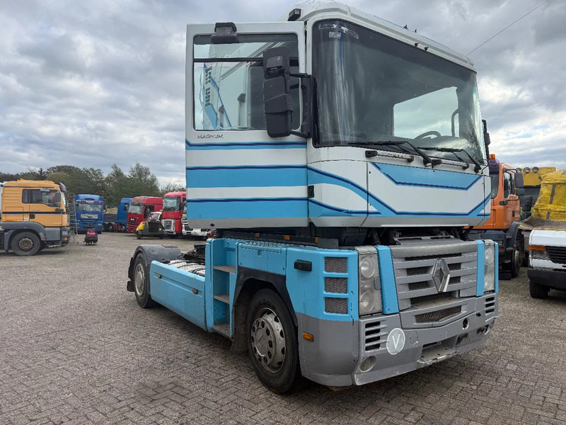 Renault Magnum 460 Tractor unit - Trattore stradale: foto 1 Renault Magnum 460 Tractor unit - Trattore stradale: foto 1