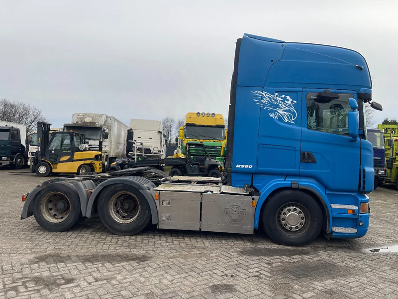 Trattore stradale Scania R560 V8 Tractor unit: foto 6