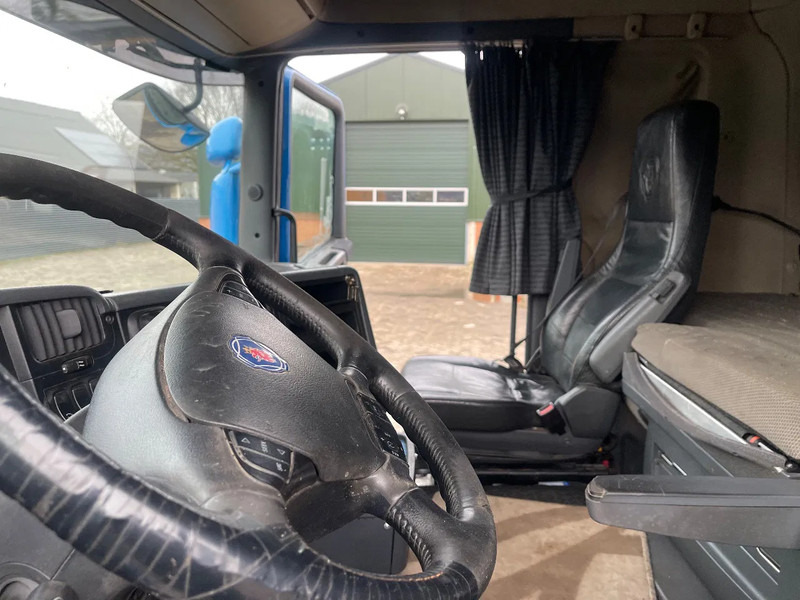 Trattore stradale Scania R560 V8 Tractor unit: foto 10