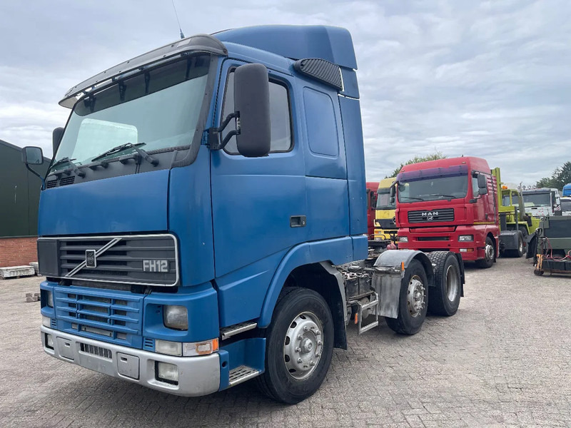 Volvo FH 12.380 Tractor unit - Trattore stradale: foto 3 Volvo FH 12.380 Tractor unit - Trattore stradale: foto 3
