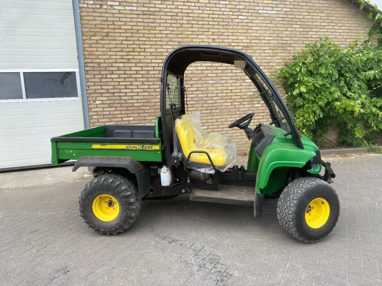John Deere HPX 4X4 - Quad: foto 5 John Deere HPX 4X4 - Quad: foto 5