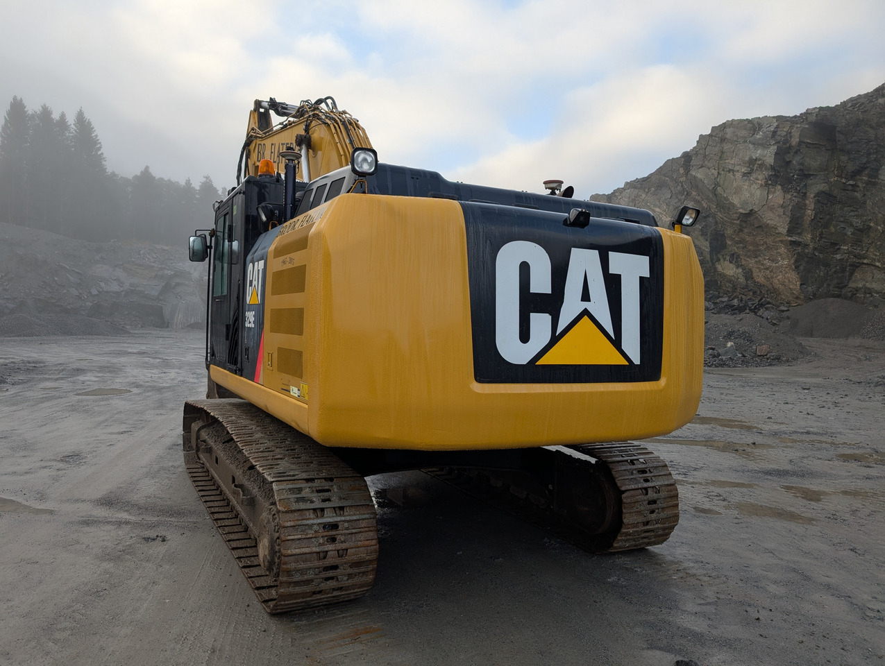 Cat 329EL - Escavatore cingolato: foto 4 Cat 329EL - Escavatore cingolato: foto 4